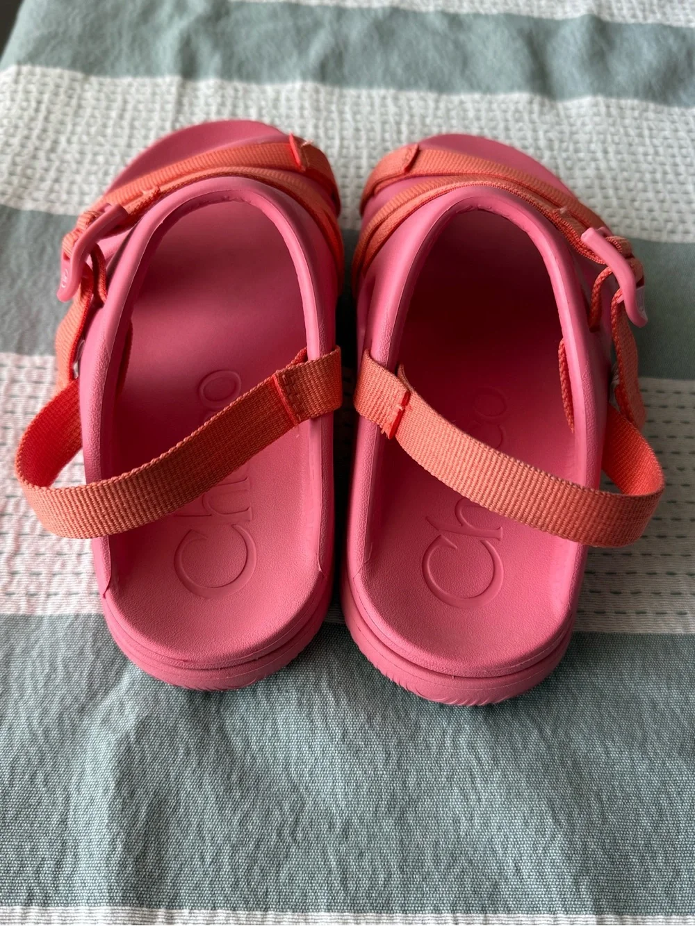 Chaco Kids Chillos Sport Sandals